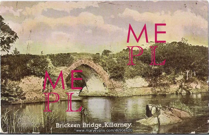 : Alan's Postcards - vintage postcard, landscape : Alan's Postcards - vintage postcard, landscape