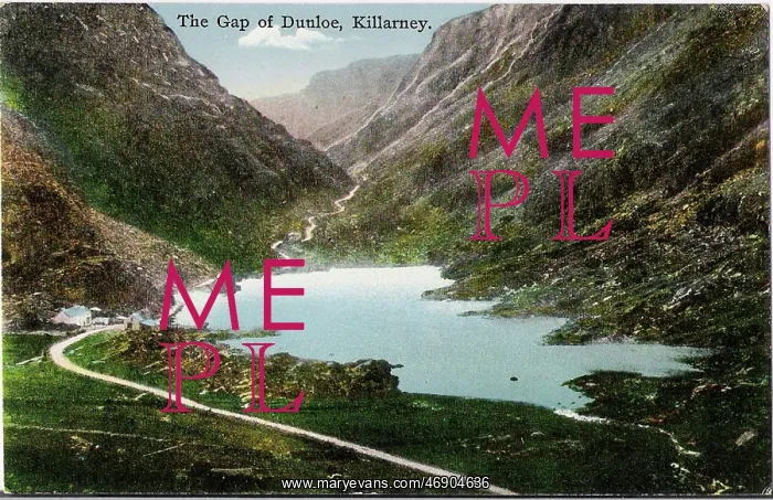 : Alan's Postcards - vintage postcard, landscape : Alan's Postcards - vintage postcard, landscape