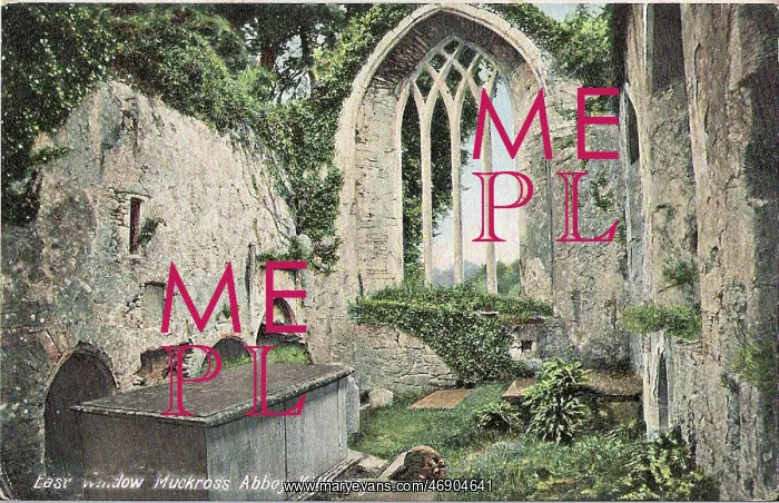 : Alan's Postcards - vintage postcard, landscape : Alan's Postcards - vintage postcard, landscape