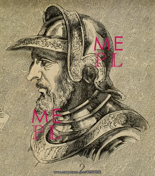 : Alaric II. Visigothic king (484-507). Eurico successor and s