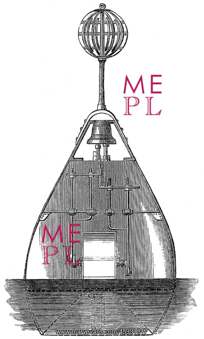 : Alarm Buoy 1858 : Alarm Buoy 1858