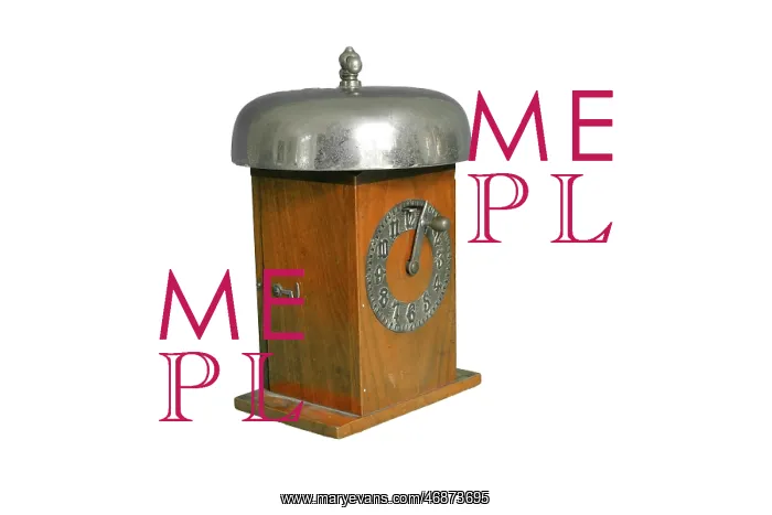 : Alarm clock chime : Alarm clock chime