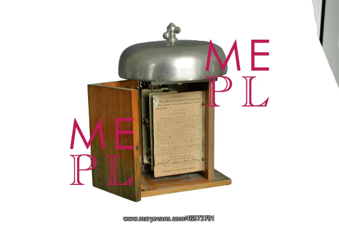: Alarm clock chime : Alarm clock chime