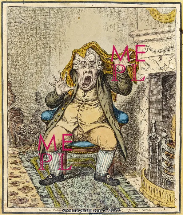 : ALARMED GENTLEMAN : ALARMED GENTLEMAN