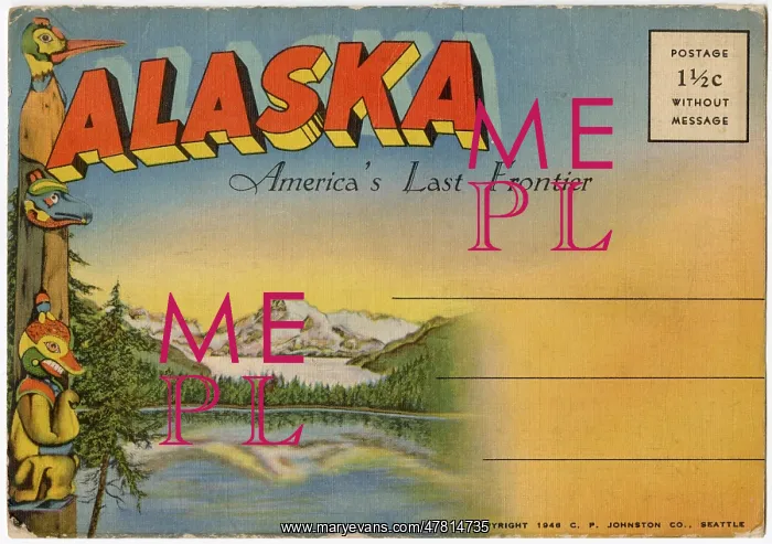 : Alaska, America's Last Frontier