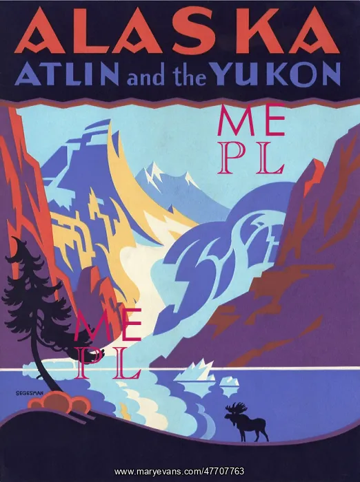  : Alaska Atlin and the Yukon