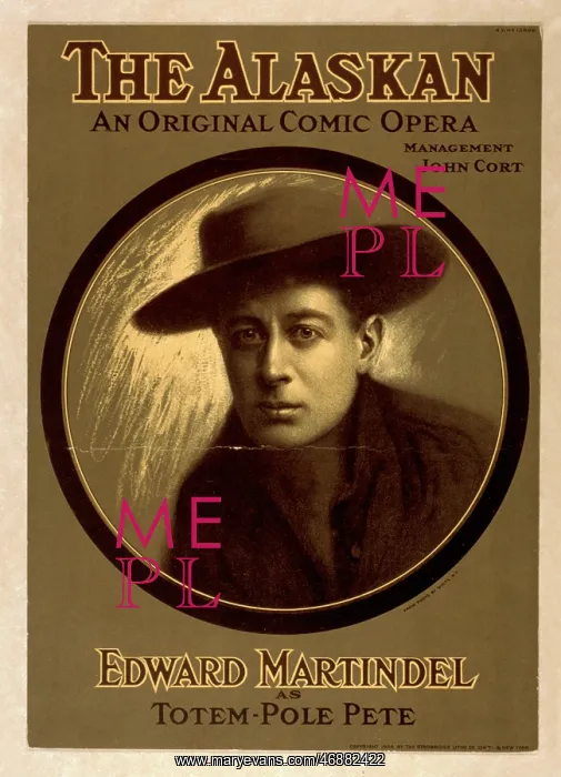 : The Alaskan an original comic opera : The Alaskan an original comic opera