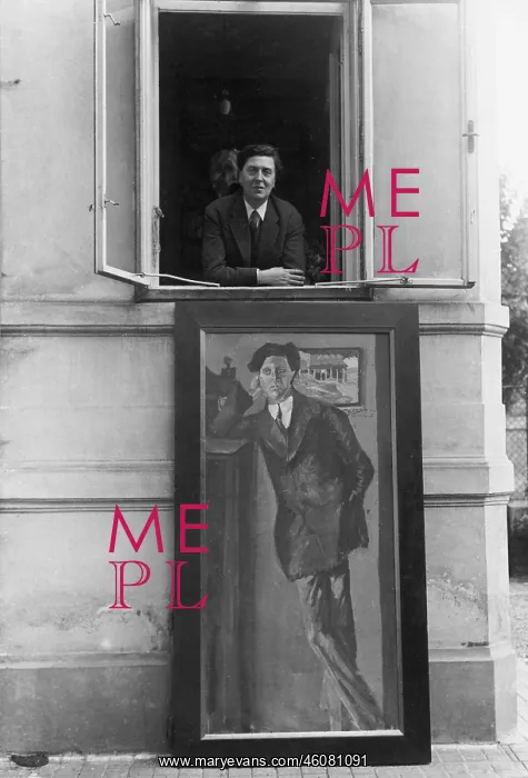 : Alban Berg : Alban Berg