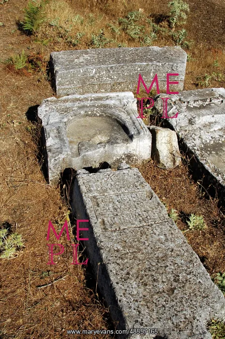  : Albania. Byllis ruins