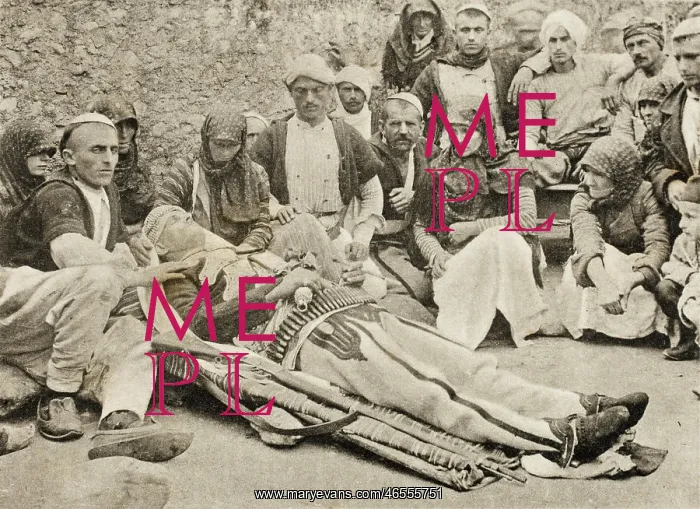 : Albania - Homage to a dead comrade : Albania - Homage to a dead comrade