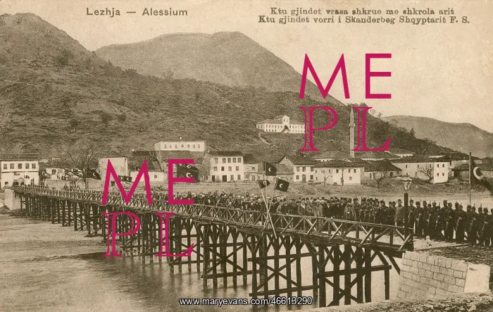 : Albania - Lezhe : Albania - Lezhe