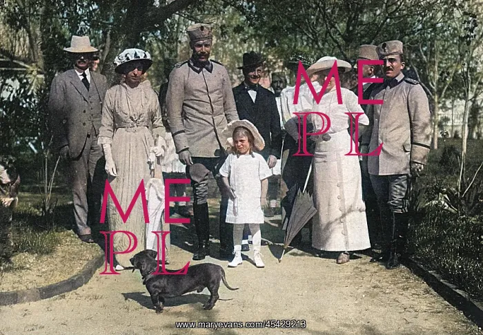 : Albanian Royalty : Albanian Royalty
