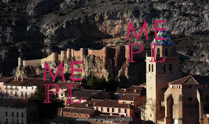  : Albarracin