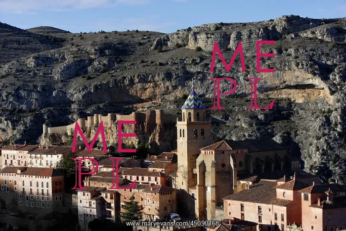 : Albarracin : Albarracin
