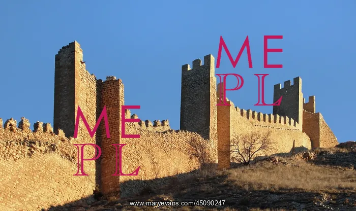 : Albarracin : Albarracin