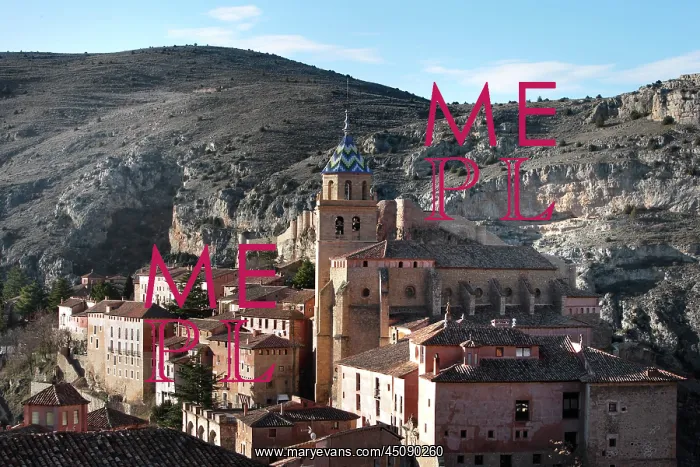 : Albarracin : Albarracin