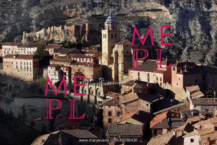 : Albarracin : Albarracin