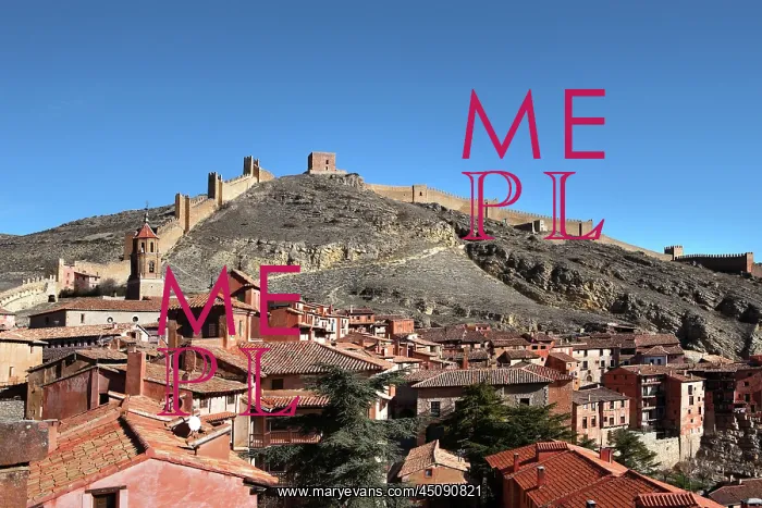 : Albarracin : Albarracin