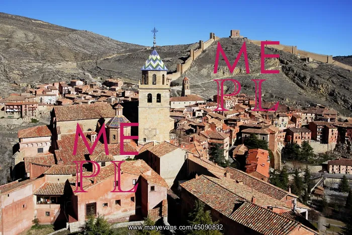 : Albarracin : Albarracin