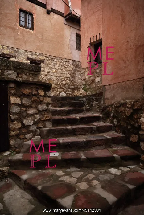 : Albarracin, Aragon, Spain : Albarracin, Aragon, Spain