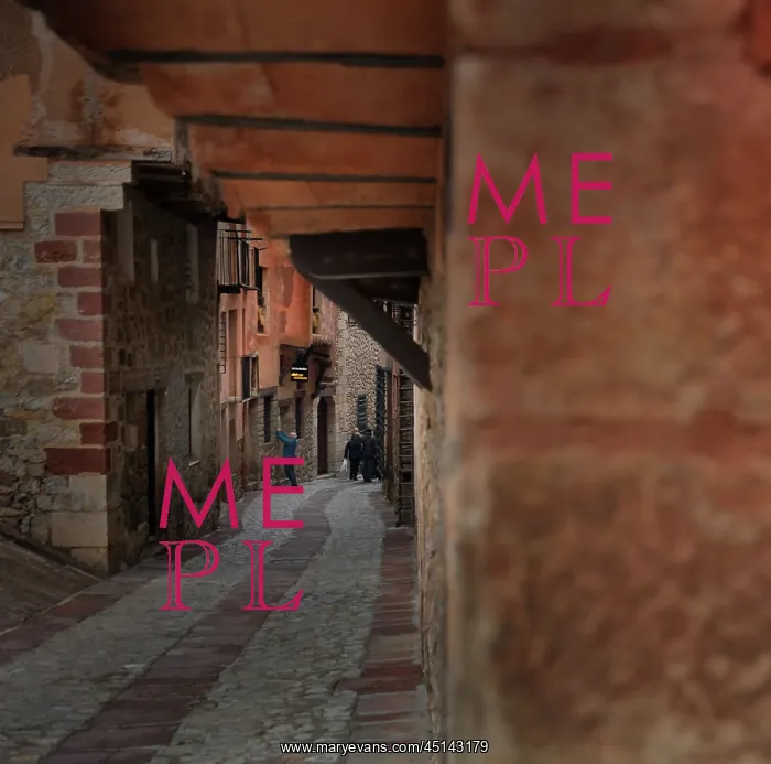 : Albarracin, Aragon, Spain : Albarracin, Aragon, Spain