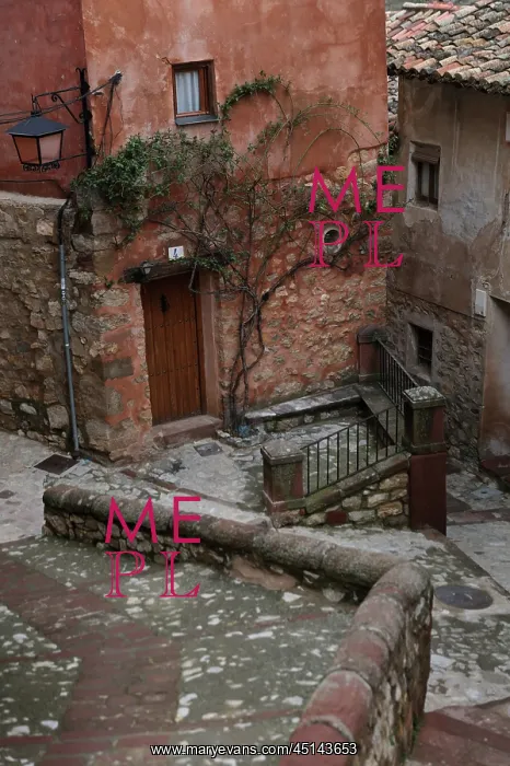 : Albarracin, Aragon, Spain : Albarracin, Aragon, Spain