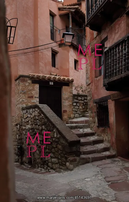 : Albarracin, Aragon, Spain : Albarracin, Aragon, Spain