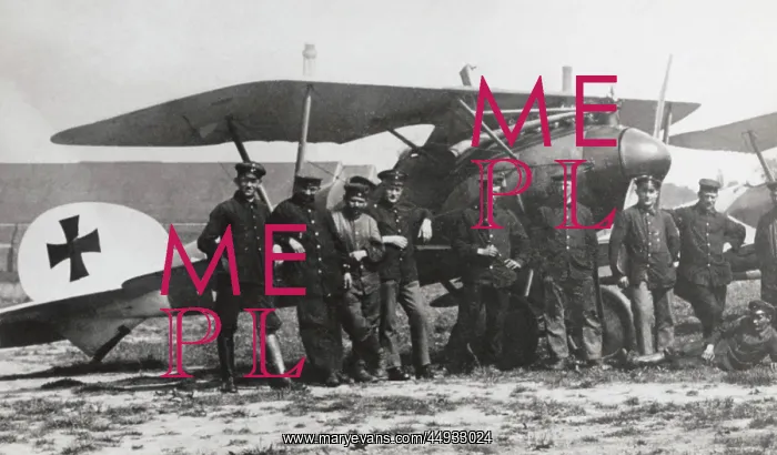 : Albatros D.V : Albatros D.V