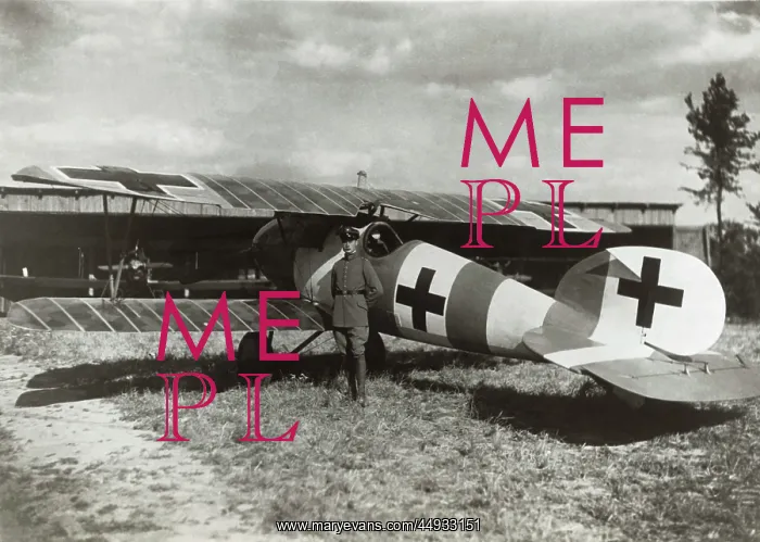 : Albatros D.V : Albatros D.V