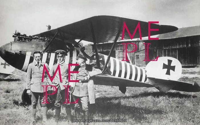 : Albatros D.V : Albatros D.V