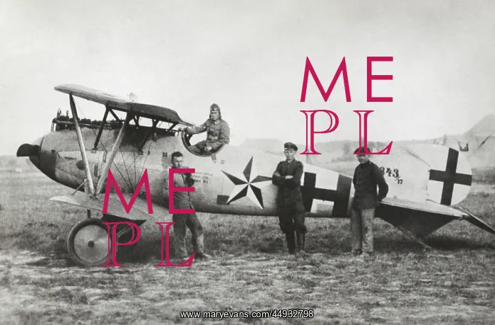 : Albatros D.Va : Albatros D.Va