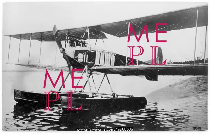 : Albatros WDD floatplane : Albatros WDD floatplane
