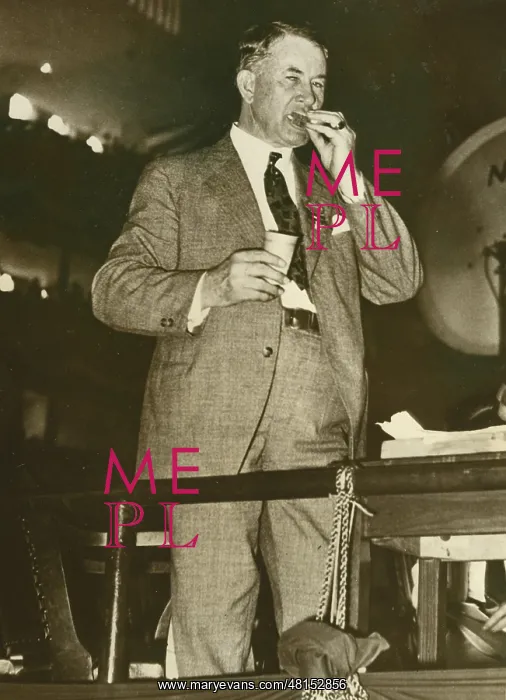 : Alben Barkley : Alben Barkley