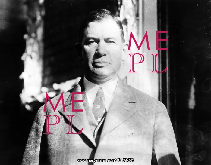 : Alben Barkley : Alben Barkley