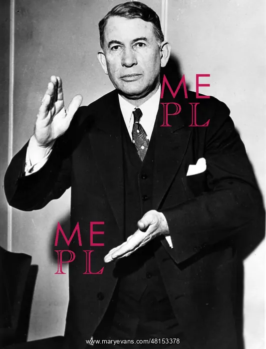 : Alben Barkley : Alben Barkley