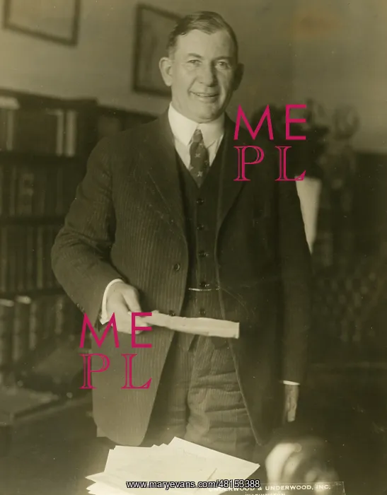 : Alben Barkley : Alben Barkley