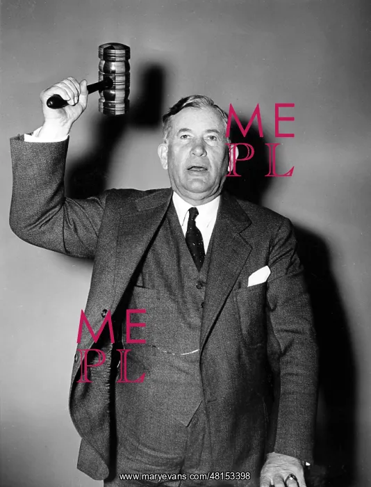 : Alben Barkley : Alben Barkley
