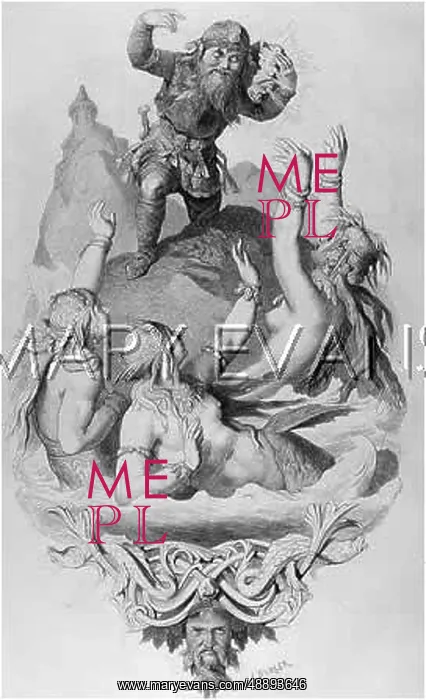  : ALBERICH AND THE MAIDENS