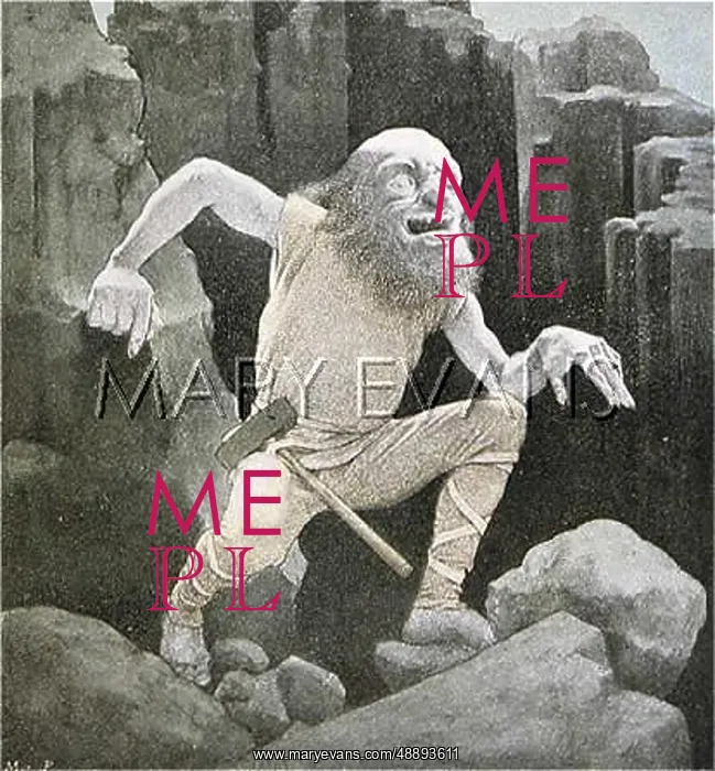  : ALBERICH (PARRISH) 2