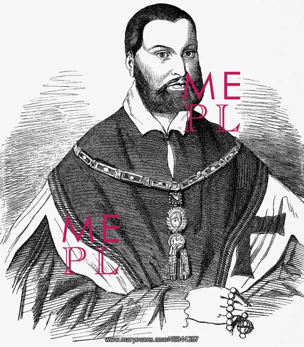: Albert, 17.5.1490 - 20.3.1568, Grand Master of : Albert, 17.5.1490 - 20.3.1568, Grand Master of
