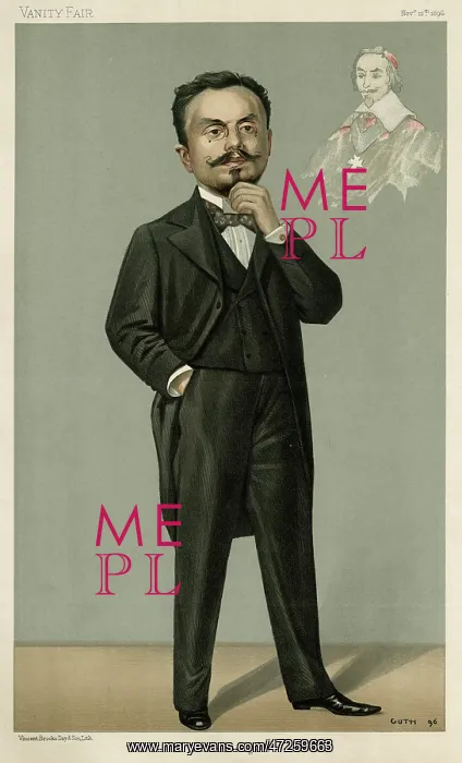: ALBERT-AUGUSTE-GABRIEL HANOTAUX : ALBERT-AUGUSTE-GABRIEL HANOTAUX