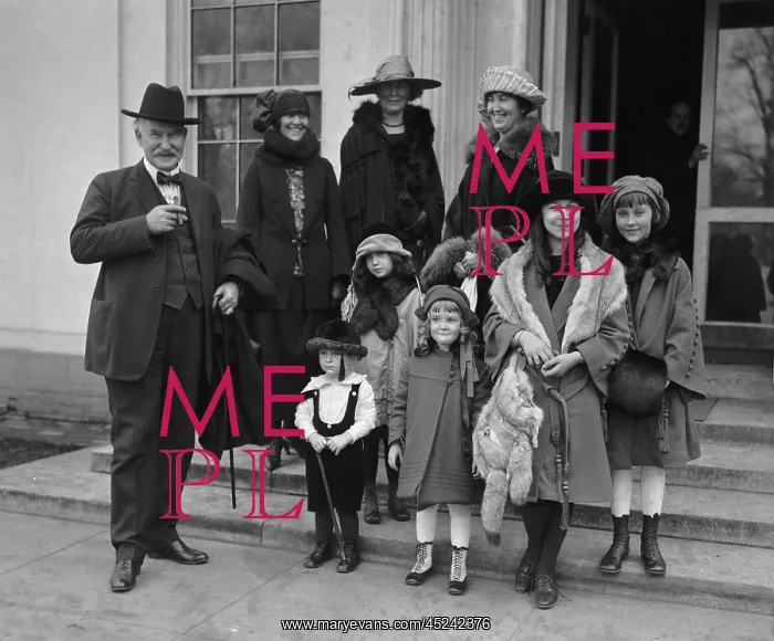 : Albert B. Fall (1861-1944), President Harding's ? : Albert B. Fall (1861-1944), President Harding's ?