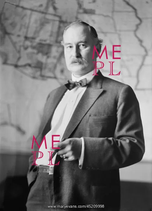 : Albert B. Fall (1861-1944), Secretary of ? : Albert B. Fall (1861-1944), Secretary of ?