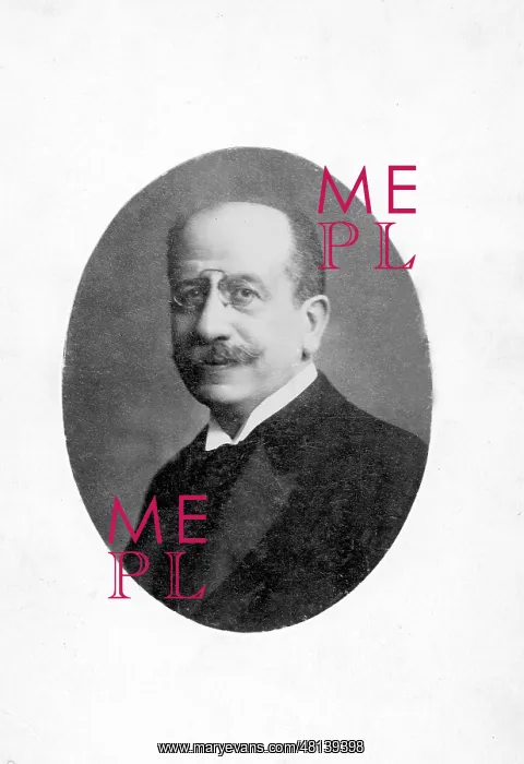 : Albert Ballin, 1911 : Albert Ballin, 1911
