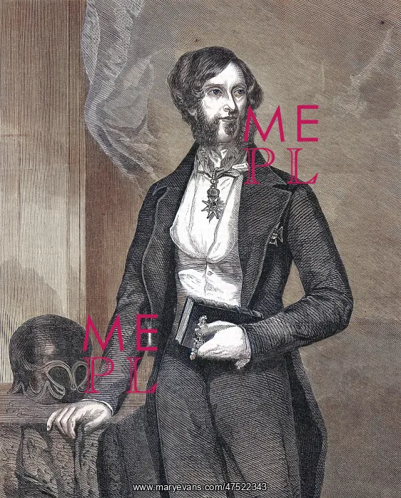 : ALBERT BARON LONDESBOROUGH : ALBERT BARON LONDESBOROUGH