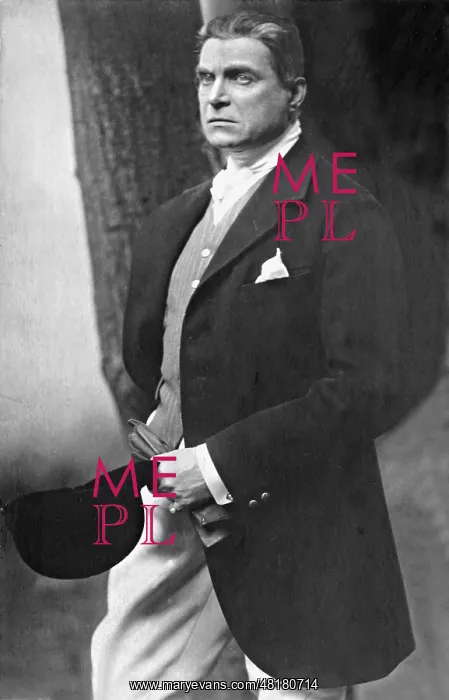 : Albert Bassermann, 1918 : Albert Bassermann, 1918