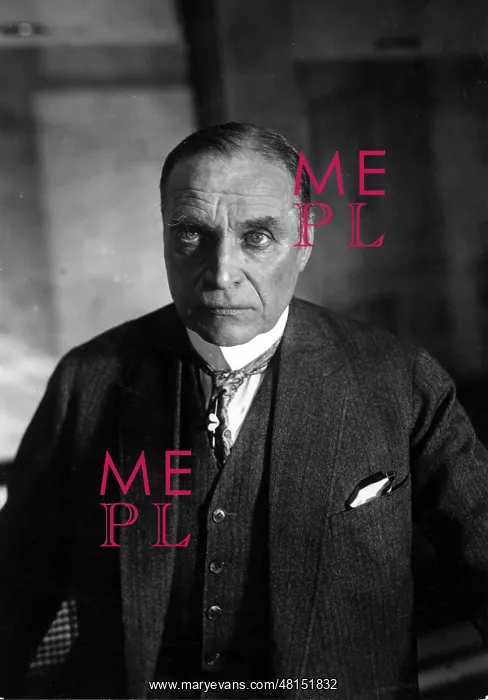 : Albert Bassermann : Albert Bassermann