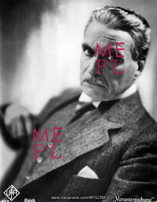 : Albert Bassermann : Albert Bassermann