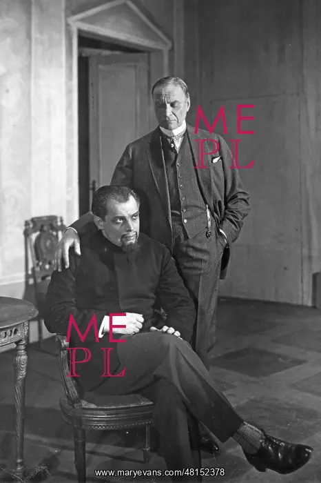 : Albert Bassermann : Albert Bassermann