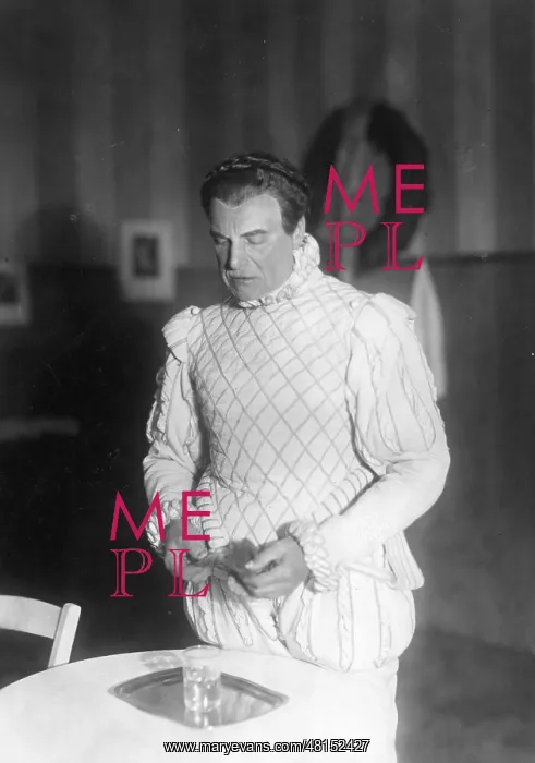 : Albert Bassermann : Albert Bassermann